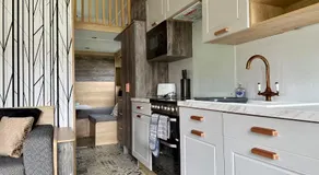The Willy Gunn Pod - Beautiful, luxury pod - Image 5