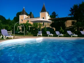 Hotel Logis - Chateau de Beauregard - Image 4