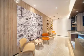 Hanting Premium Hotel Youjia Shanghai Nan Bund Dalian Road - Image 4