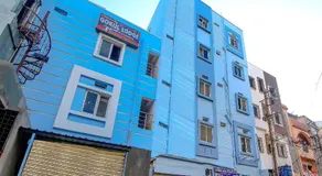 SPOT ON 81775 MOHIT GOKUL LODGE NEW LUXURY ROOM'S NEAR SECUNDERABAD RAILWAY STATION - Image 5