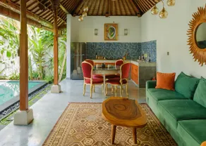 Third Eye House Ubud - Heal, Relax, Saltwater pool - Image 3
