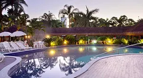 HOT SPRINGS HOTEL Caldas Novas FLAT VIP - Image 3