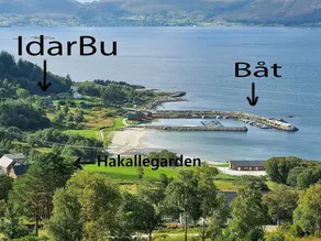 8 person feriebolig i Åram - Image 3
