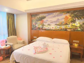 Vienna Hotel Fujian Quanzhou Anxi County Baolong Square - Image 4