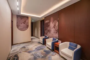Lanxi Business Hotel Beijing (Wangjing Soho Wangjing subway station) - Image 4