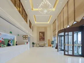 Vienna Hotel Zhengzhou 8th Street Economic Center Plaza Metro Station - Image 2