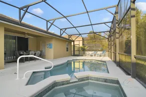 Tranquil Terrace - 10 Mins to Disney! - Image 2