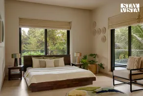 Reflection House by StayVista with Pool, Terrace bar, Indoor games & Exquisite interiors in a nutshell - Image 2