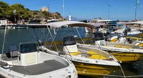 Tsilivi Yellow Boats - Image 4