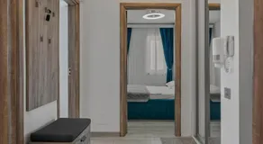 The blue Norwegian house - Image 3