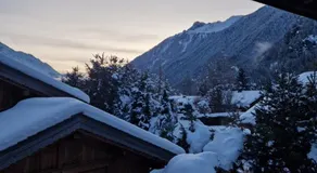 Appartement ensoleillé aux Tines, vue Massif - Image 4