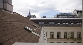 Rooftop | AC | Balcony | Central - Image 4