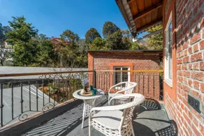 ELIVAAS Signature Casa Gaula Spanish Theme 4-BHK Cottage with Lawn and Outdoor Sit-Out 20 mins away from Bhimtal Lake - Image 5