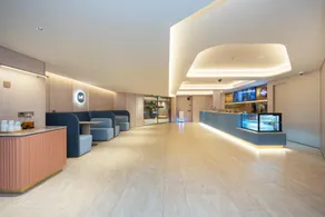 Hanting Hotel Shanghai Railway Station South Square - Image 2