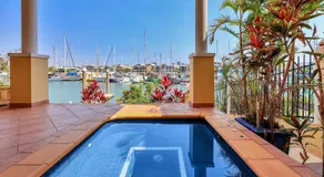 Villa Utopia on the Marina 3 Bed, 3 Bath - Image 3