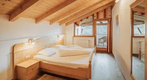 Oberegghof Ferienwohnung Garten - Image 2
