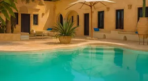 HOUCH SERENITY - Maison d'hôtes Tunisie Djerba - Image 1