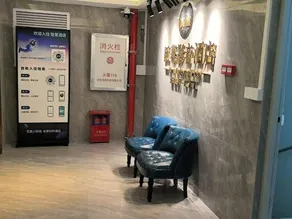 Wanyi Audio-Visual Hotel (Jiangmen Xinhui Wanda Plaza) - Image 2