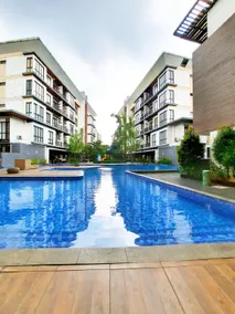 Spacious and Cozy 2 Bedroom Asatti Garden House - Image 3