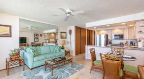 Papakea L207 Ocean Front 1 Bedroom condo - Image 3