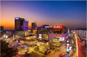 IU Hotels·Zhongshan Xiaolan Parkway Plaza - Image 2