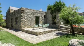 Muazzo Creta Stone House, Nature Escape with Pool, By ThinkVilla - Image 3