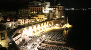 That's Atrani, Amalfi Coast beach front apartment - Image 3