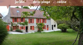 Maison typique - Très grand jardin - 7km de la mer - Image 1