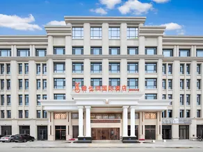 Vienna International Hotel Nanchang Anyi Expo Center Guest transport station - Image 4