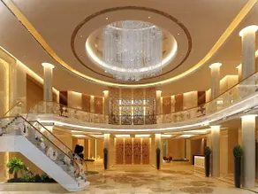 The Training Center of Beijing Songhe The Springs Hotel - Image 2
