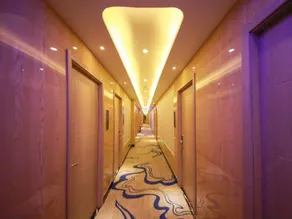 Shell Jiaxing Nanhu District Dongsheng Dong Road Moon River Street Hotel - Image 2