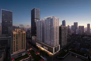 Atour Hotel Wuhan Hankou Financial Centre - Image 4