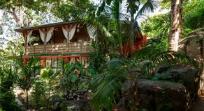 Chalet mit privatem Pool, Terrasse und Grill | Panoramablick - Image 5