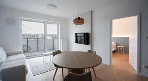Castle view Vinetto apartment with free parking - Image 2