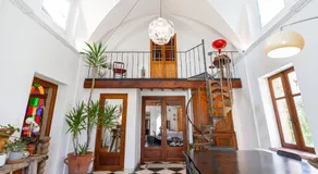 B&B du Couvent, chambre aux paons - Image 3