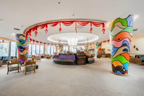 Taibai Mountain Phoenix Hot Spring Hotel - Image 5