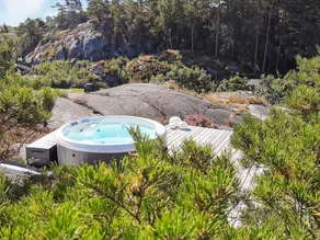 4 star holiday home in Søndeled - Image 5