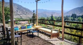 Luminosa casa valle de Elqui sector El Molle - Image 4