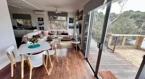 Sunrise on Falie Seaview Eco Accommodation - Image 2