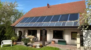 Ferienwohnung Erfurt Marbacher Höhe - Image 5