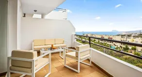 Manilva Townhouse with spectacular views of Gibraltar - Image 3