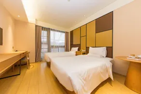 JI Hotel Xiamen Zhongshan Road Pedestrian Street - Image 2