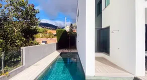 Sunshine Villa with Optionally Heated Pool 150m above Ocean & Sandy Beach - Image 4