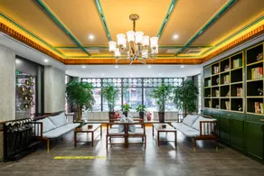 Rezen Select Hotel Urumqi Railway Bureau Kefeng - Image 4