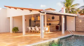 Kite Oasis Parajuru Villa Palmeira - Image 2