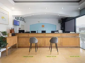 Rujia China Inn Hotel (Shanghai Jinshan City Beach) - Image 2