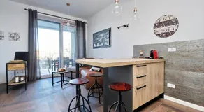 YCH-DELIZIOSO Monolocale con TERRAZZO - Image 3
