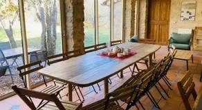 Le Moulin de la Viorne, gîte avec piscine au cœur de la nature en Haute-Provence - Image 3