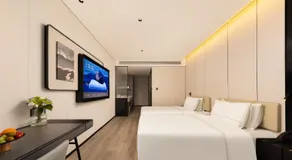 Atour Hotel Beijing Haidian Xisanqi MixC Mall - Image 3