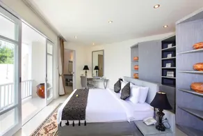 Cozy Family-3BDR Villa with Private Pool in Legian - Image 3
